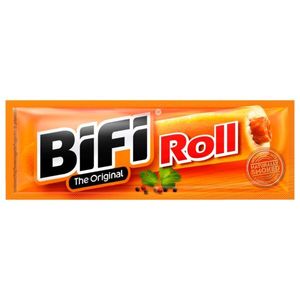 BiFi Roll Mini Salami zawijane w pieczone ciasto 50g