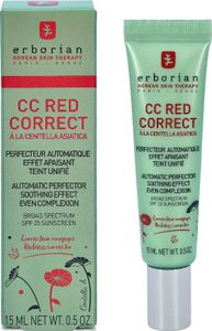 Erborian CC krem przeciw zaczerwienieniom, 15 ml