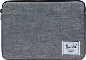 Herschel Anchor Sleeve 14 Inch 30061-00919, Federtasche, Uni, Grau, Größe: One size
