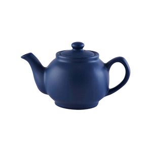 Price & Kensington - Teekanne für 2 oder 6 Tassen, matt blau: 450 ml