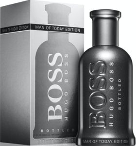 Hugo Boss Boss Bottled 100 ml Eau de Toilette EDT Man Of Today Edition Limited
