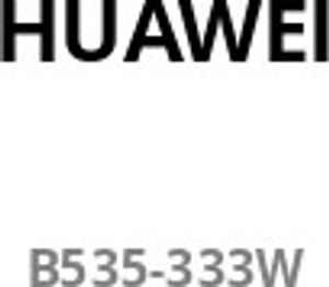 Huawei B535-333 Router LTE 400.0Mbit WLAN Biały - WLAN