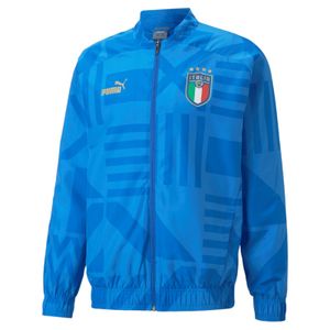 Puma Italien Prematch Home Jacket 2022/2023 - Gr. XL