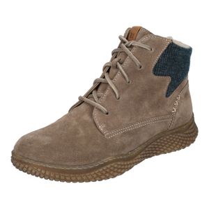 Josef Seibel dámská kotníková zateplená zimní obuv na zip Amelie 09 84709, velikost:39 EU, barva:Brown
