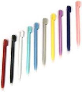 Náhradný stylus OTB pre Nintendo DS Lite plastový - sada 10 kusov