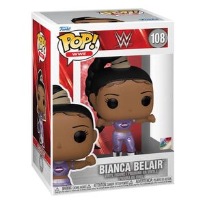 WWE - Bianca Belair 108 - Funko Pop! - Vinyl Figur