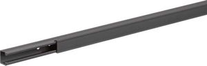 TEHALIT Leitungsführungskanal Kst 15x15x2000mm graphit-sw