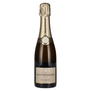 Champagne Louis Roederer Roederer Collection Champagne NV Champagner ( 1 x 0.375 L )