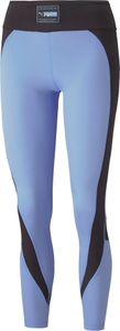 PUMA Puma Fit Eversculpt HW 7/8 ELEKTRO PURPLE-PUMA BLACK XS