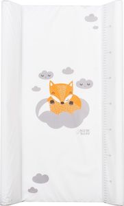 Nová dětská přebalovací podložka fox white 80x50 cm Nová dětská přebalovací podložka fox white 80x50 cm