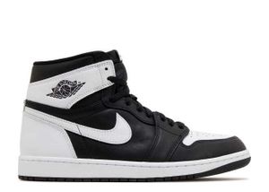 Air Jordan 1 Retro High OG Black White - EU: 44.5