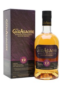 Glenallachie 12 Jahre Speyside Single Malt Scotch Whisky 0,7l, alc. 46 Vol.-%