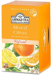 Ahmad Tea - Mixed Citrus 40g, 20 Beutel