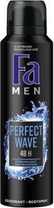 Fa Men Perfect Wave Deodorant Spray 150ml