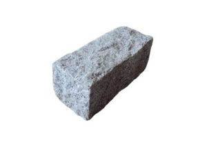 TrendLine Palisade Granit 25 x 10 x 10 cm grau