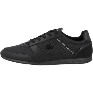 Lacoste Sneaker low schwarz 44