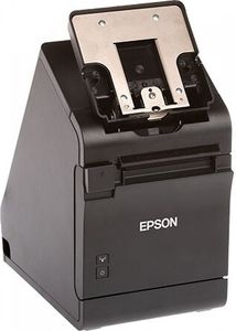 Epson TM-m30II-S (012): USB + Ethernet + BT + NES + Lightning + SD - Black - PS - EU - Direkt Wärme - POS-Drucker - 203 x 203 DPI - 250 mm/sek - 250 mm/sek - Text - Grafik - Barcode