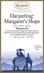 Ronnefeldt Darjeeling Margarets Hope