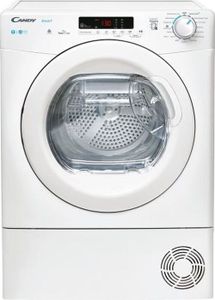 CANDY CSE C9DE-47 Smart Kondenstrockner - 9 kg - Standardmotor -  - Verbunden - Weiß