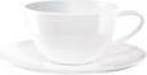 ASA Selection Cafe au lait Tasse mit Unterer atable Fine Bone China 1965013