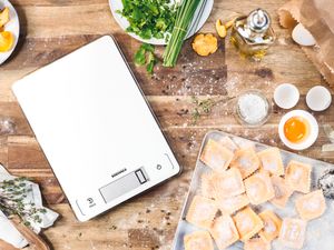 SOEHNLE Kuchynská váha Page Profi 300 digitálna s kapacitou 20 kg biela