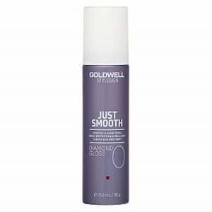 Goldwell StyleSign Just Smooth Diamond Gloss Spray für Schutz und Glanz des Haares 150 ml