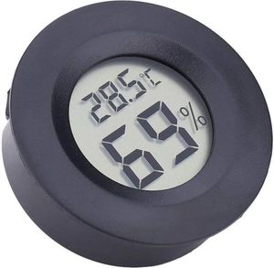 mini LCD Thermometer Hygrometer