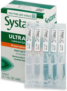 Systane ULTRA UD 30 x 0,7 ml