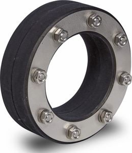 DOYMA HKD Dichtungseinsatz DN 150 DOMO-DW für 108-110mm V2A / EPDM