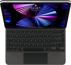 Apple iPad Magic Keyboard 11 MXQT2Z/A schwarz ENGLISCH #1