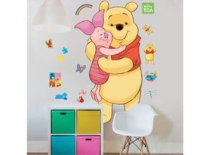 Wandsticker Disney Winnie Pooh XXL
