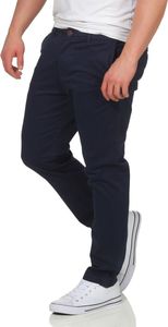 JACK & JONES Chinohose mit Stretchanteil , Farbe:Navy Blazer / Blau, Hosengröße:W33/L32 JACK & JONES Chinohose mit Stretchanteil , Farbe:Navy Blazer / Blau, Hosengröße:W33/L32