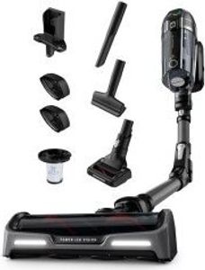 ROWENTA X-FORCE FLEX 14.60 ANIMAL RH99A9 Akumulátorový ruční vysavač s rukojetí (akumulátorový, bezsáčkový, 480 W), barva:černá