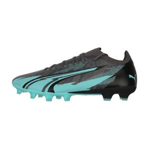 Puma ULTRA MATCH RUSH FG/AG PUMA BLACK-PUMA WHITE 42.5