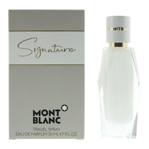 Mont Blanc Signature Eau de Parfum für Damen 30 ml