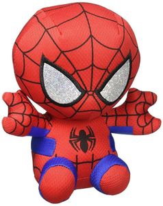 Beanie Babies Marvel Spiderman 15cm