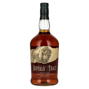 Buffalo Trace Kentucky Straight Bourbon Whiskey 45% Vol. 1l