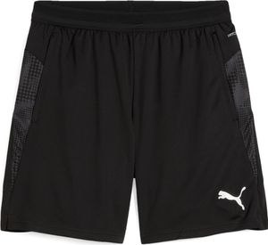 Puma teamCUP Tréningové šortky PUMA BLACK PUMA BLACK L