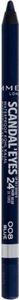 Rimmel London Scandal Eyes Waterproof Kajal (008 Blue) 1,3 g