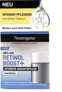 Neutrogena Retinol Boost+ intensive Gesichtspflege 50 ml