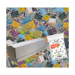 Pokemon Sammlung: 1000 gemischte Holo & Reverse Holo Karten inklusive Box + 40 exklusive collect-it.de Hüllen #1