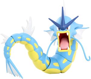 Pokémon - Epic Battle Figur - Garados (30cm) Sammelfigur Actionfigur