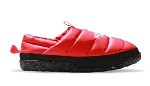 The North Face M Nuptse Winter Mules - Rot, 11