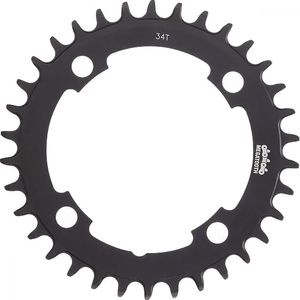 Fsa Kettenblatt Mtb Megatooth 104X34Z Xx1 Schwarz Wb381