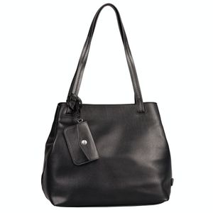 Tom Tailor Shopper Rubiana, schwarz Tom Tailor Shopper Rubiana, schwarz