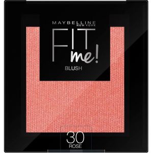 Maybelline Fit Me! Blush #30-rose