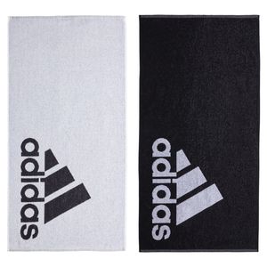 adidas Performance Sport-Handtuch Badetuch Towel S schwarz