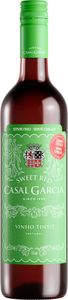 Casal Garcia Sweet Red Vinho Verde | Portugal | 10% vol | 0,75 l