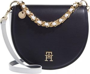 Tommy Hilfiger Fantastic Damen Handtasche 21X17X7cm Blau Farbe: Blau, Größe: UNI Tommy Hilfiger Fantastic Damen Handtasche 21X17X7cm Blau Farbe: Blau, Größe: UNI