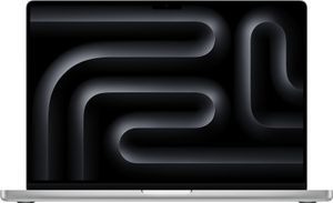 Apple MacBook Pro (16") M3 Pro 12/18-Core/36GB/512GB/Silber MacOS